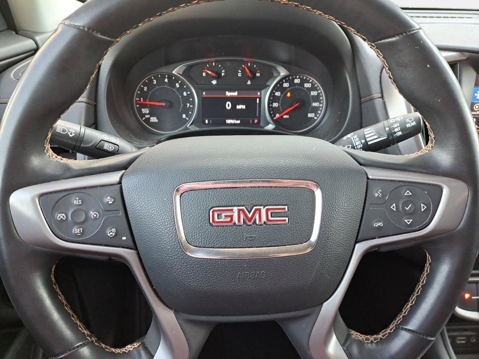 Used 2024 GMC Terrain AT4 AWD/4WD image 22