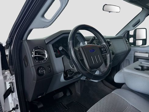 Used 2015 Ford F250 XLT w/ XLT Interior Package AWD/4WD image 9