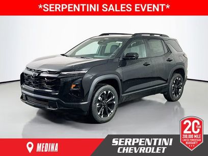 New 2026 Chevrolet Equinox RS w/ Convenience Package III