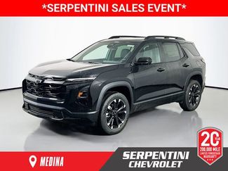 New 2026 Chevrolet Equinox RS w/ Convenience Package III video 1