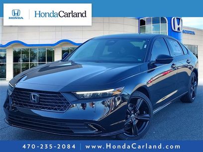 New 2025 Honda Accord Sport