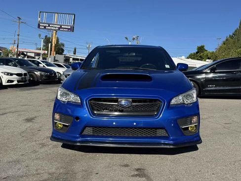 Used 2018 Subaru WRX image 2