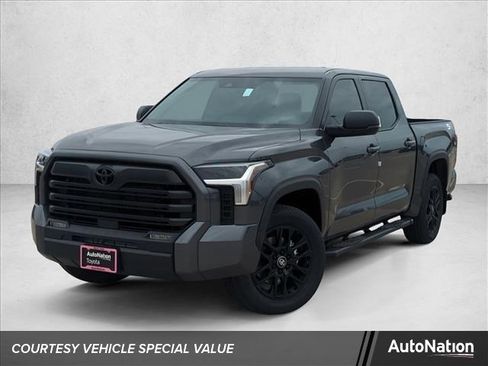 New 2026 Toyota Tundra SR5 RWD image 1