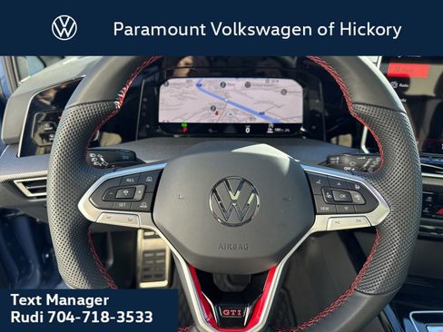 New 2026 Volkswagen GTI SE image 25