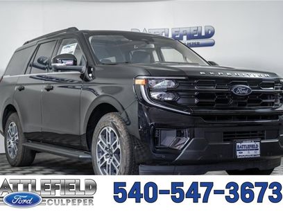 New 2025 Ford Expedition Active