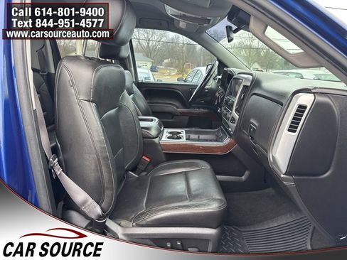Used 2014 GMC Sierra 1500 SLT w/ Driver Alert Package image 38
