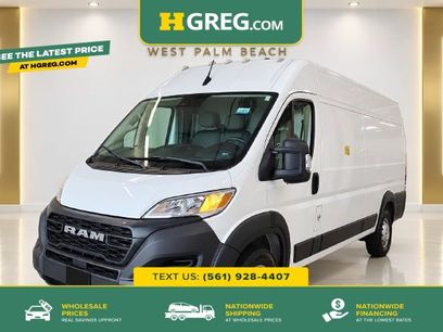 Used 2023 RAM ProMaster 3500 w/ Safety Group