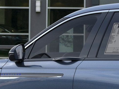 New 2026 Lincoln Nautilus Premier w/ Equipment Group 102A AWD/4WD image 86