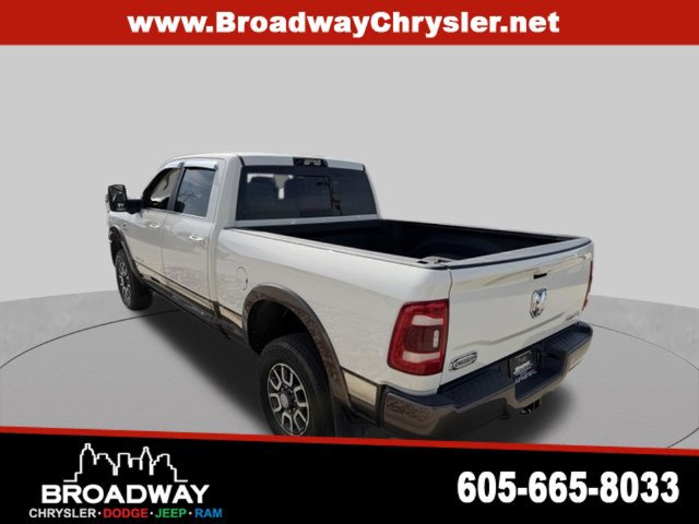 Used 2023 RAM 2500 Limited AWD/4WD image 8