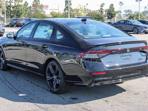 New 2026 Honda Accord Sport image 6