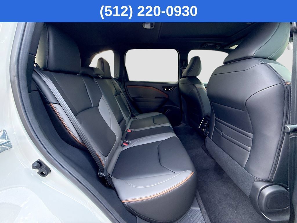 New 2026 Subaru Forester Sport AWD/4WD image 34