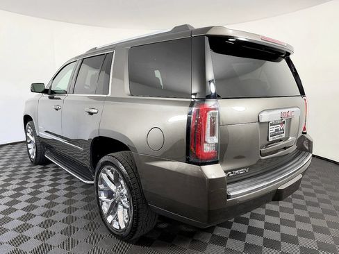 Used 2019 GMC Yukon Denali AWD/4WD image 17