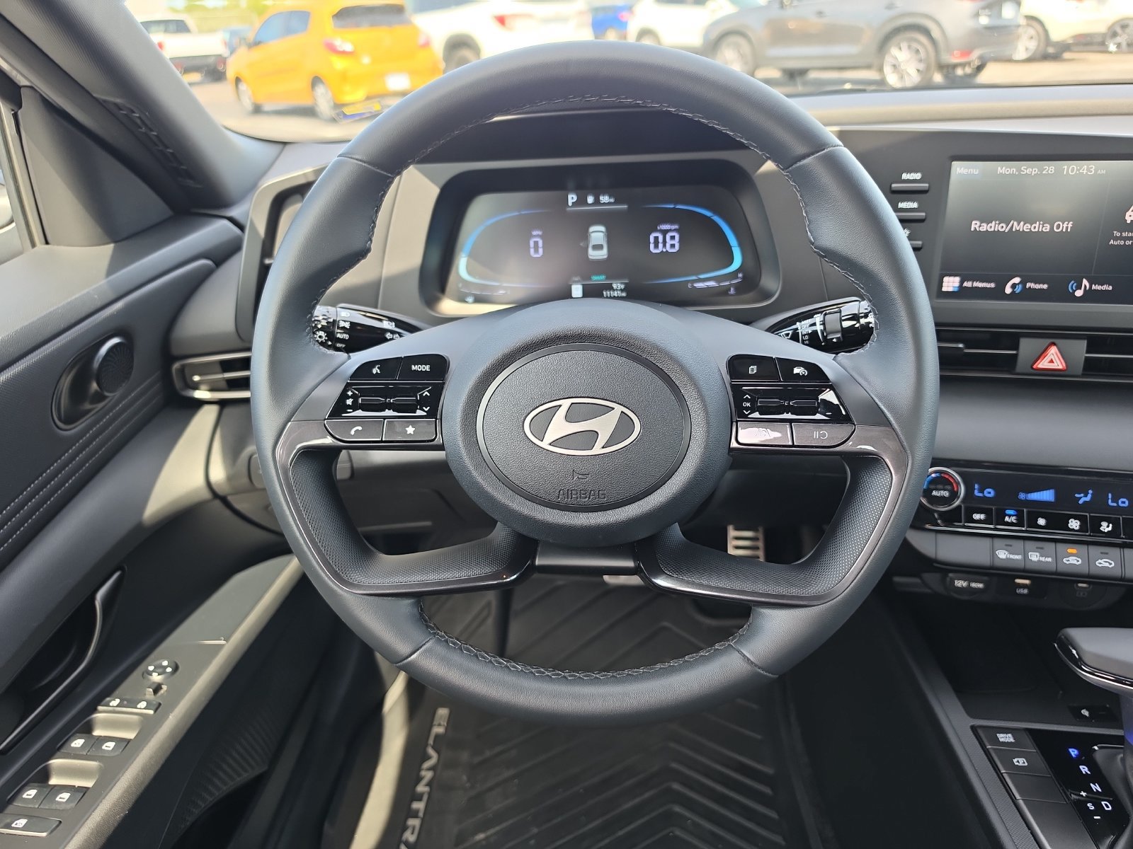 Used 2026 Hyundai Elantra Sport FWD image 10