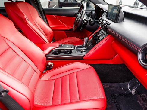 Used 2023 Lexus IS 350 F Sport w/ Accessory Package 2 image 17