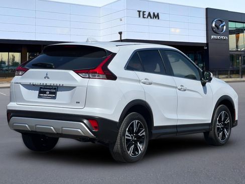 Used 2025 Mitsubishi Eclipse Cross SE AWD/4WD image 4