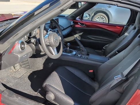 Used 2022 MAZDA MX-5 Miata Grand Touring image 11
