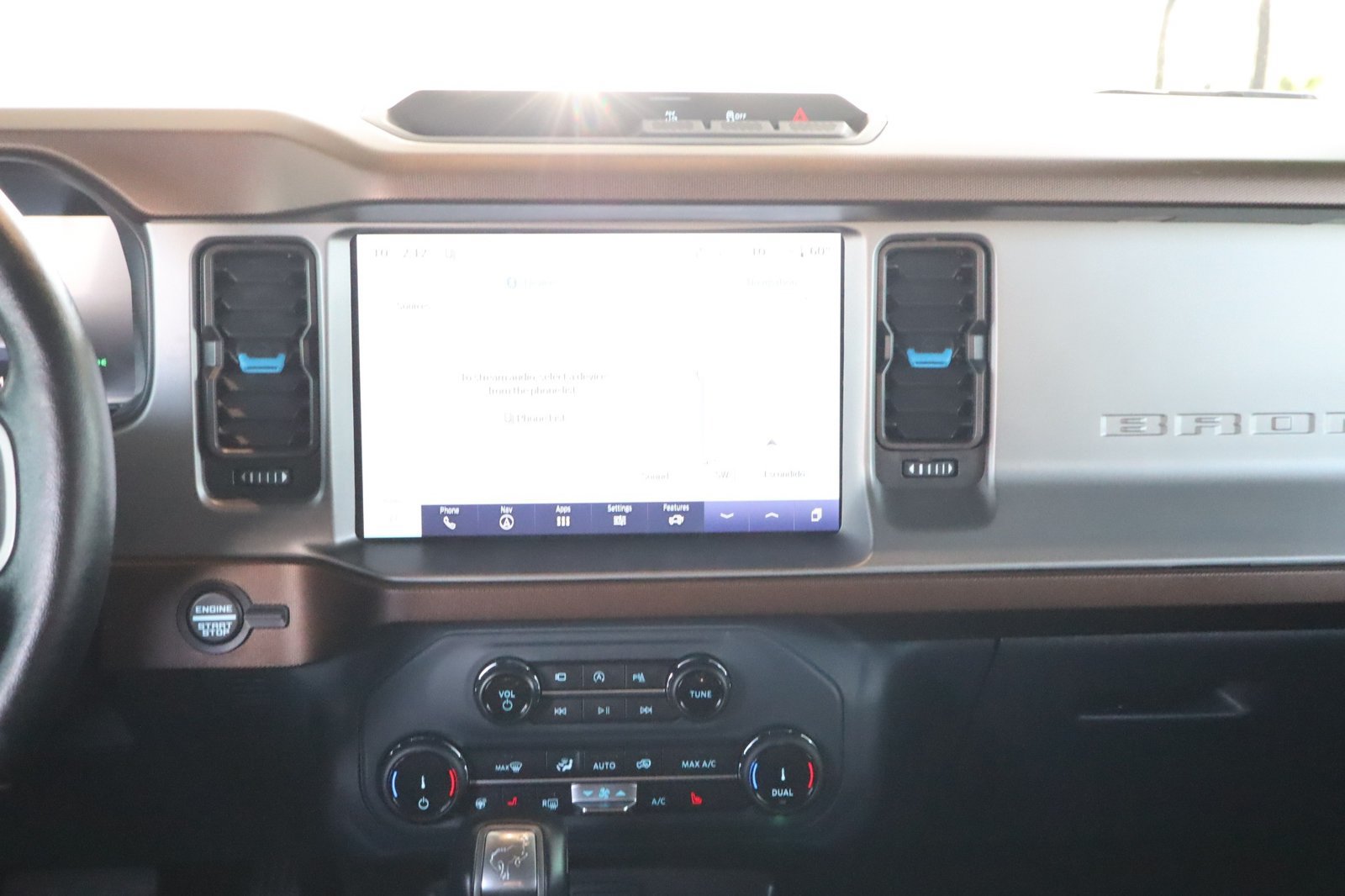 Used 2022 Ford Bronco Outer Banks AWD/4WD image 27