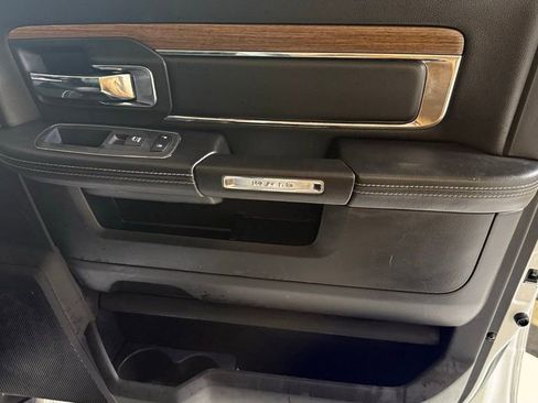 Used 2018 RAM 2500 Laramie w/ Cold Weather Group image 16