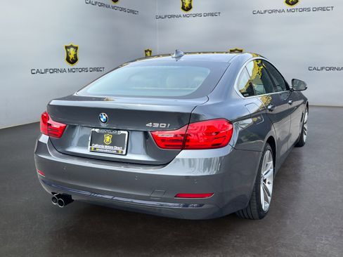 Used 2017 BMW 430i Gran Coupe RWD image 5