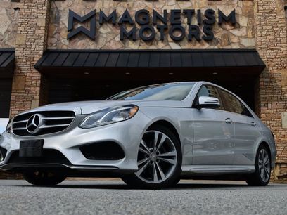 Used 2014 Mercedes-Benz E 350 Sedan