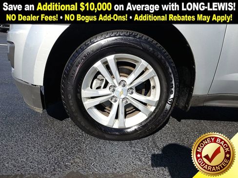 Used 2014 Chevrolet Equinox LT w/ Driver Convenience Package image 29