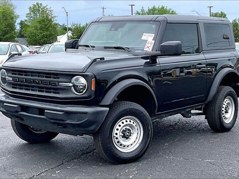Used 2022 Ford Bronco 2-Door AWD/4WD image 6