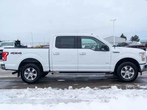 Used 2015 Ford F150 XLT w/ Equipment Group 302A Luxury image 8