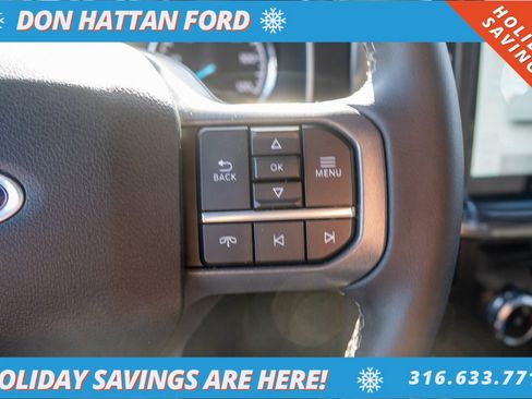 Used 2023 Ford F150 XLT w/ Equipment Group 302A High image 13