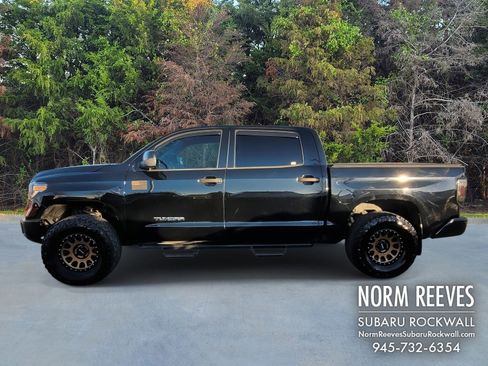 Used 2018 Toyota Tundra SR5 image 21