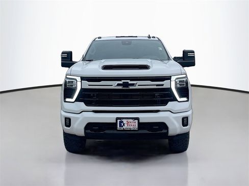 Used 2024 Chevrolet Silverado 2500 LT w/ Z71 Sport Edition image 2