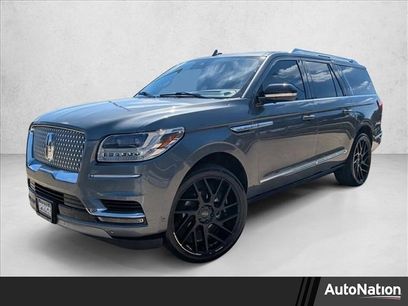 Used 2021 Lincoln Navigator L Reserve w/ Luxury Package
