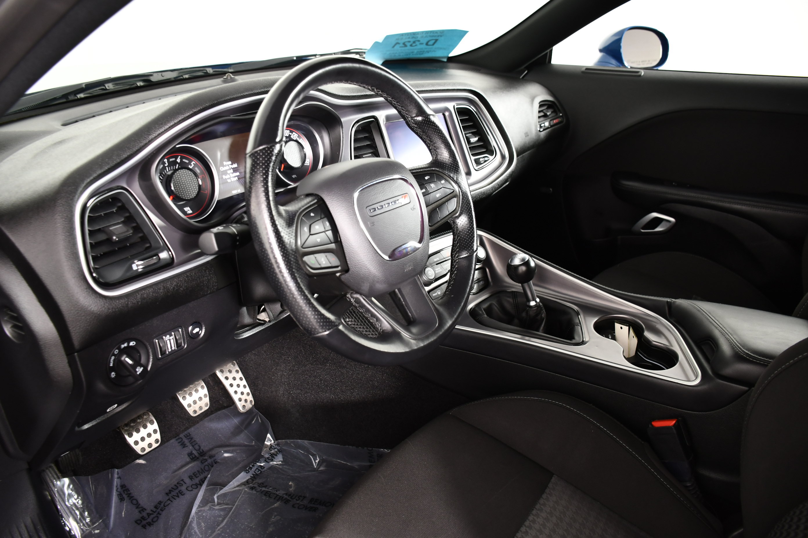 Used 2021 Dodge Challenger R/T Scat Pack RWD image 38