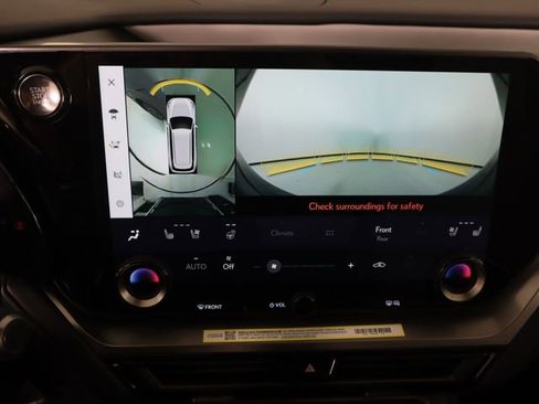 New 2026 Lexus TX 350 AWD image 19