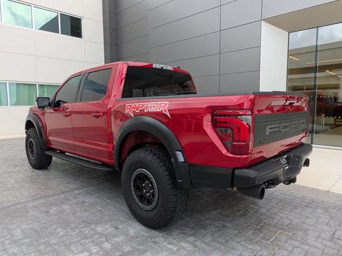 Used 2025 Ford F150 Raptor AWD/4WD image 8