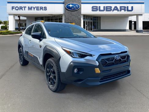 New 2026 Subaru Crosstrek 2.5i Wilderness w/ Crosstrek Mirror Package AWD/4WD image 1