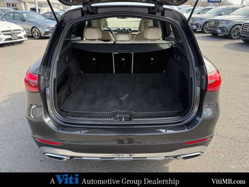 Certified 2025 Mercedes-Benz GLC 300 4MATIC image 23