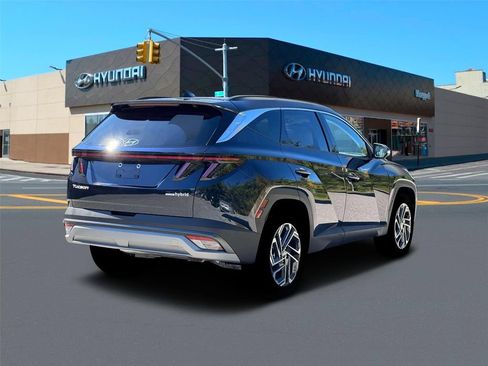 New 2026 Hyundai Tucson Limited AWD/4WD image 7