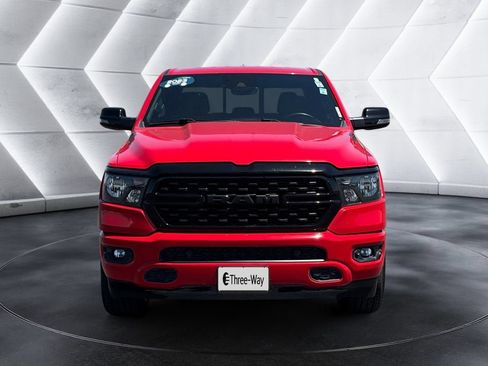 Used 2023 RAM 1500 Big Horn AWD/4WD image 4