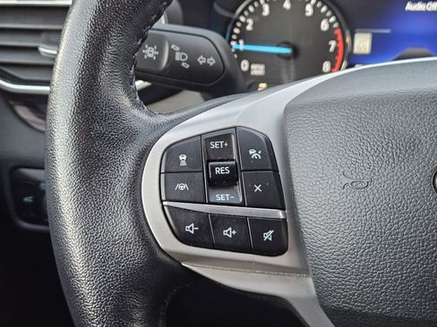 Used 2023 Ford Explorer Limited w/ Equipment Group 301A image 24