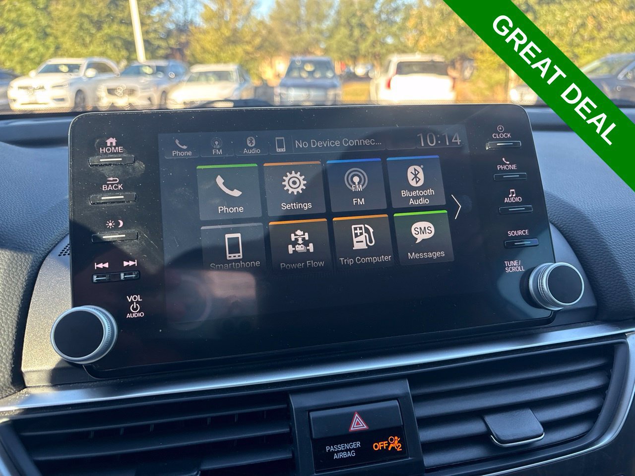 Used 2022 Honda Accord EX-L image 21