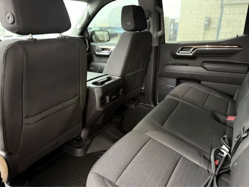 Certified 2025 Chevrolet Silverado 1500 LT Trail Boss w/ Convenience Package II image 35