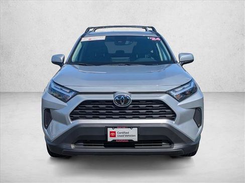 Certified 2024 Toyota RAV4 XLE image 2