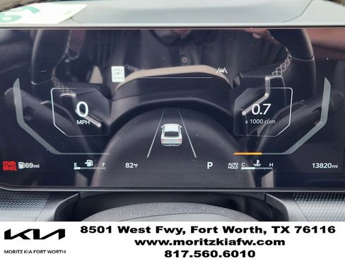 Certified 2025 Kia K4 GT-Line Turbo FWD image 15