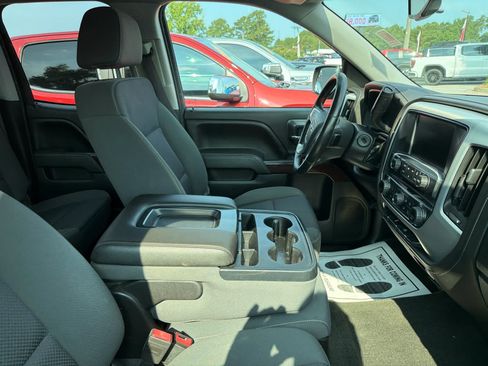 Used 2016 GMC Sierra 1500 SLE w/ SLE Value Package AWD/4WD image 5