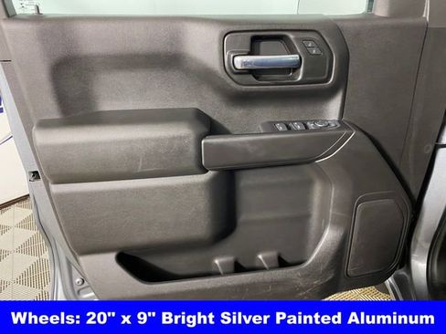 Certified 2020 Chevrolet Silverado 1500 Custom w/ Custom Value Package image 12