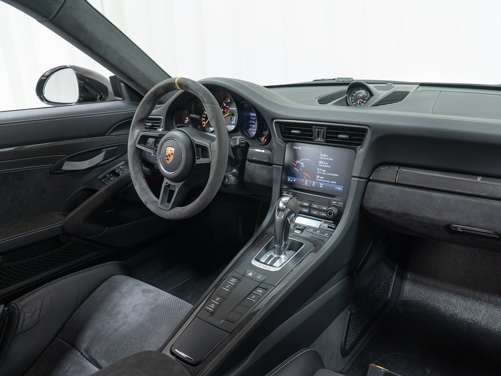 Certified 2019 Porsche 911 GT3 RS RWD image 21