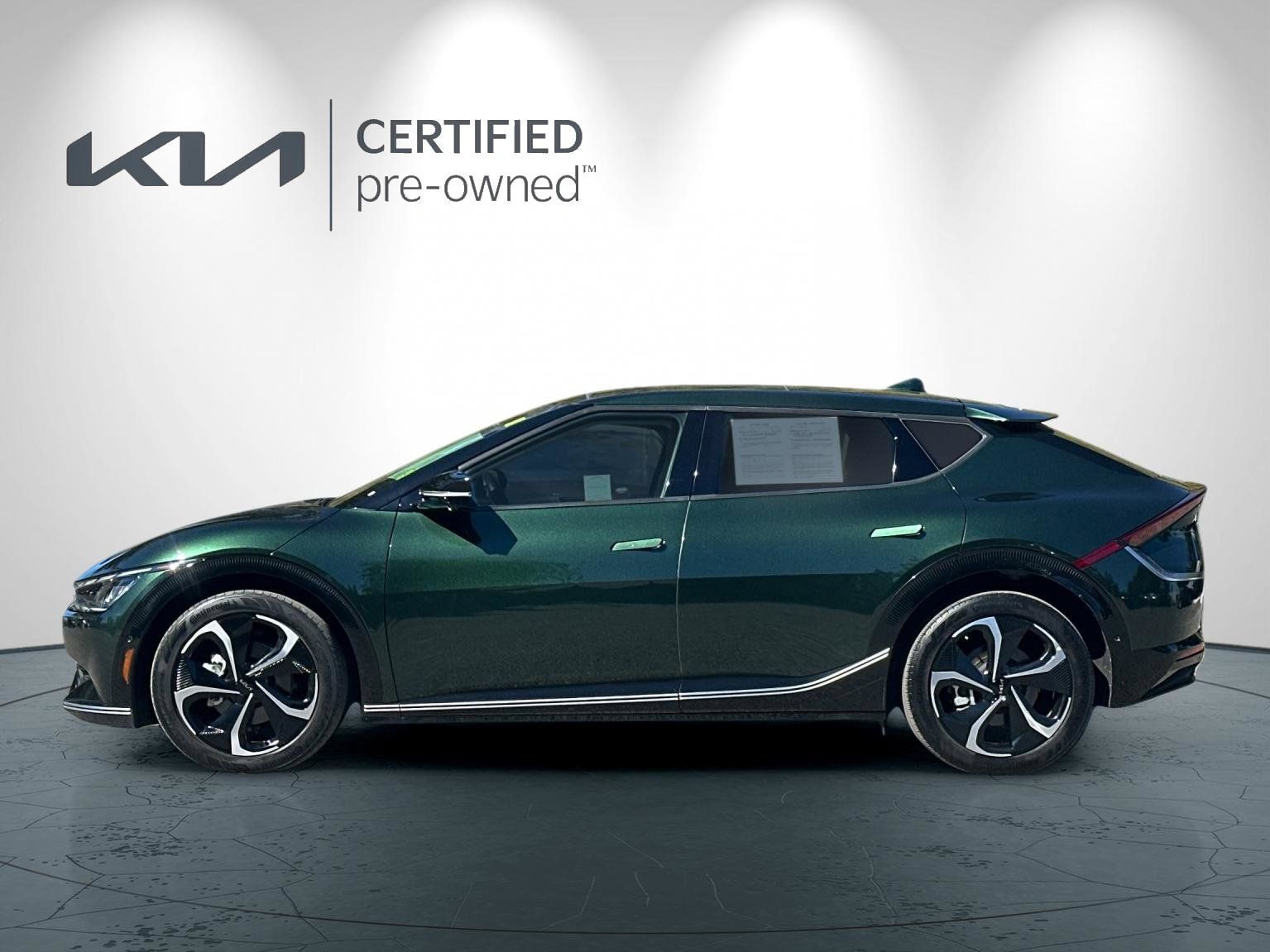 Certified 2023 Kia EV6 GT-Line AWD/4WD image 7