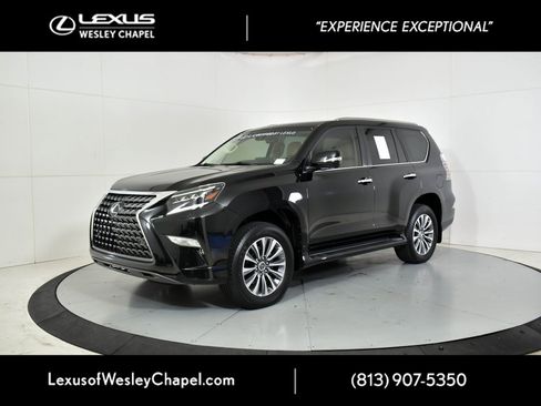 Used 2022 Lexus GX 460 Luxury image 12