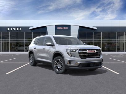 New 2026 GMC Acadia Elevation