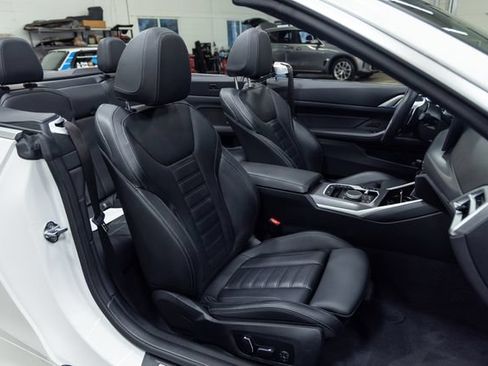 Used 2026 BMW 430i xDrive Convertible AWD/4WD image 24